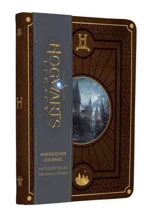 Insights: Harry Potter: Hogwarts Legacy Journal de Insight Editions