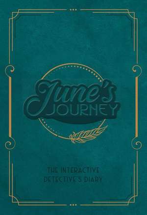 Wooga: June's Journey: The Interactive Detective's Diary de Wooga