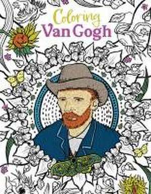 Coloring Van Gogh de Cryssy Cheung