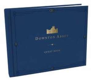 Downton Abbey Guest Book de Insights