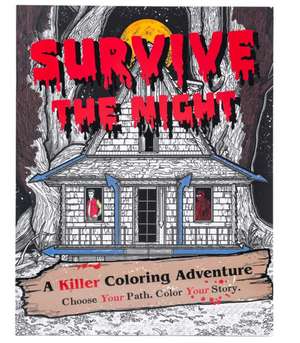 Survive the Night de Will Rogers