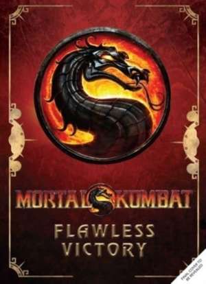 Mortal Kombat: Flawless Victory de Ian Flynn