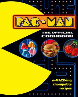 PAC-MAN de Lisa Kingsley