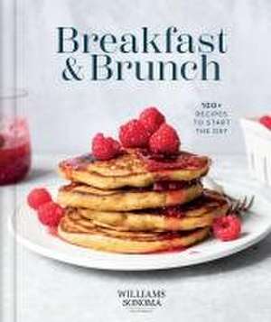 Williams Sonoma Breakfast & Brunch de Williams Sonoma