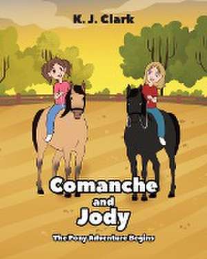 Comanche and Jody de K. J. Clark