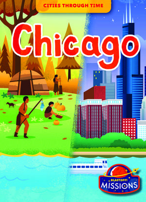 Chicago de Rebecca Sabelko