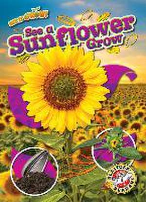 See a Sunflower Grow de Kirsten Chang