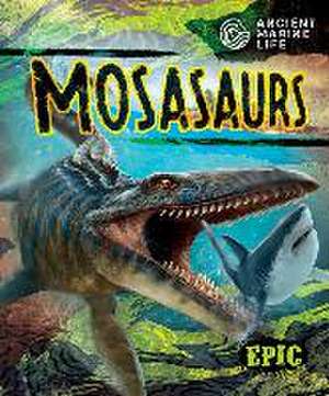 Mosasaurs de Kate Moening