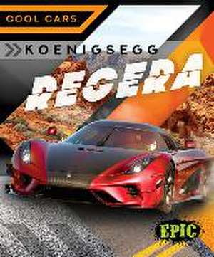 Koenigsegg Regera de Kaitlyn Duling