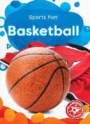 Basketball de Christina Leaf