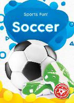 Soccer de Christina Leaf