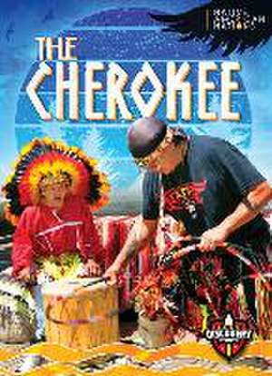 The Cherokee de Betty Marcks