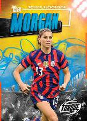 Alex Morgan de Golriz Golkar