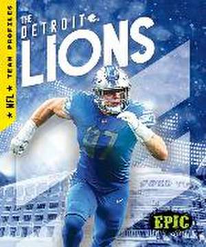 The Detroit Lions de Thomas K Adamson