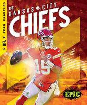 The Kansas City Chiefs de Joanne Mattern