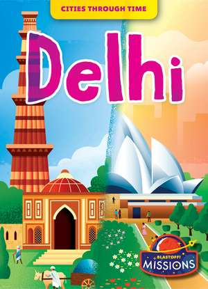 Delhi de Betsy Rathburn