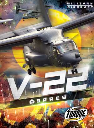 V22 Osprey de Donna McKinney