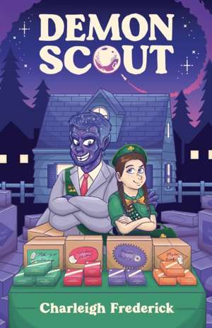 Demon Scout de Charleigh Frederick