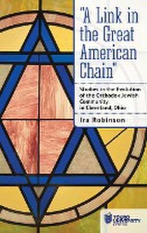 "A Link in the Great American Chain" de Ira Robinson