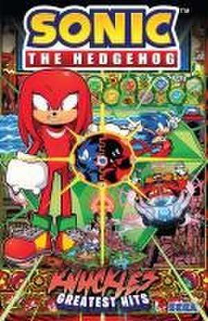 Sonic the Hedgehog: Knuckles' Greatest Hits de Ian Flynn