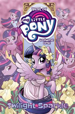 Best of My Little Pony, Vol. 1: Twilight Sparkle de Katie Cook