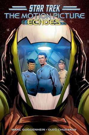 Star Trek de Marc Guggenheim