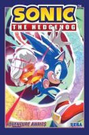 Sonic the Hedgehog, Vol. 17: Adventure Awaits de Ian Flynn