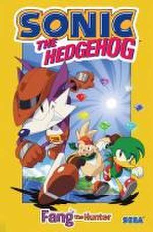Sonic the Hedgehog de Ian Flynn