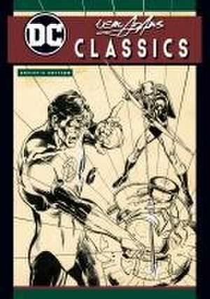 Neal Adams Classic DC Artist's Edition Cover B (Green Lantern Version) de Neal Adams