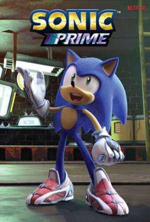 Sonic the Hedgehog: Sonic Prime, Vol. 1 de Hayden Robel