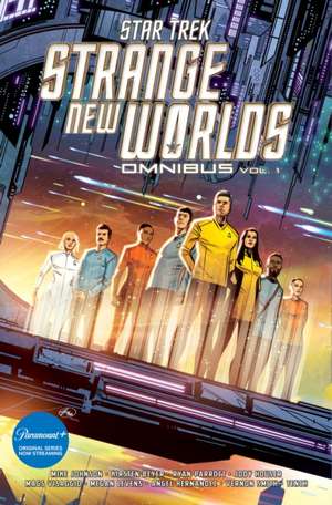 Star Trek de Mike Johnson