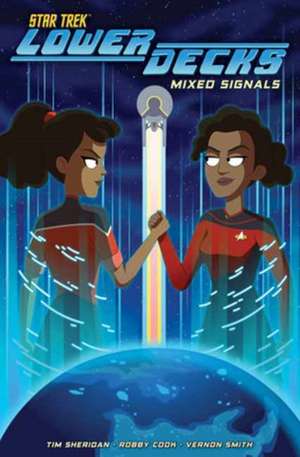 Star Trek de Tim Sheridan