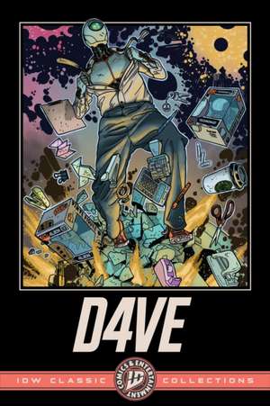 D4VE de Ryan Ferrier