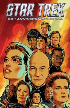 Star Trek de Brian Michael Bendis