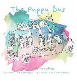 The Puppy Bus de Cristine Shea