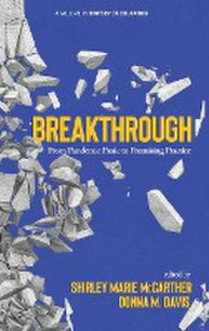 Breakthrough de Shirley Marie McCarther