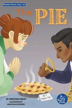 The Pie de Christina Earley