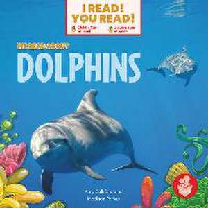 We Read about Dolphins de Amy Culliford