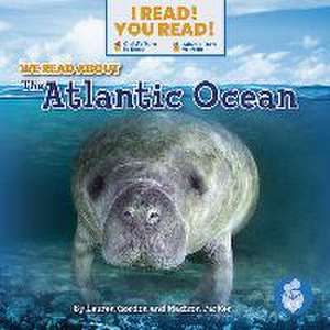 We Read about the Atlantic Ocean de Lauren Gordon