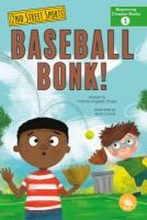 Baseball Bonk! de Thomas Kingsley Troupe