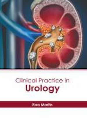 Clinical Practice in Urology de Ezra Martin