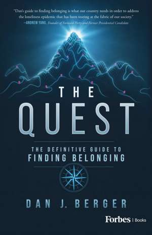 The Quest de Dan J Berger