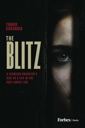 The Blitz de Tamar Gakharia