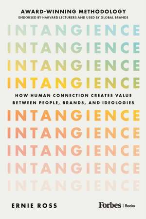 Intangience de Ernie Ross