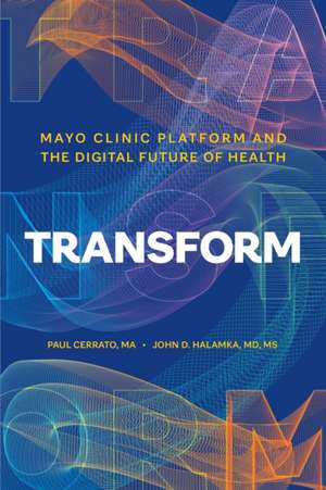 Transform de Paul Cerrato