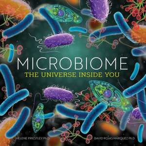 Microbiome de Helene Priestley