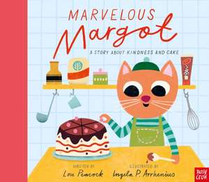 Marvelous Margot de Lou Peacock