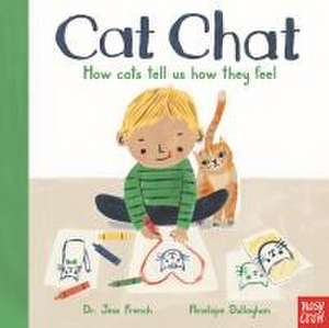 Cat Chat de Jess French