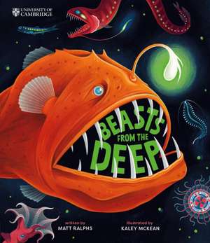 Beasts from the Deep de Matt Ralphs