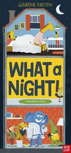 What a Night! de Guilherme Karsten